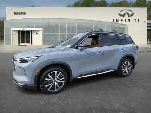 2025 INFINITI QX60 AUTOGRAPH
