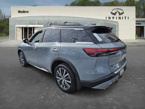 2025 INFINITI QX60 AUTOGRAPH