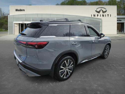 2025 INFINITI QX60 AUTOGRAPH