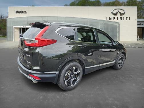 2019 Honda CR-V Touring