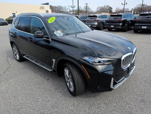 2025 BMW X5 xDrive40i