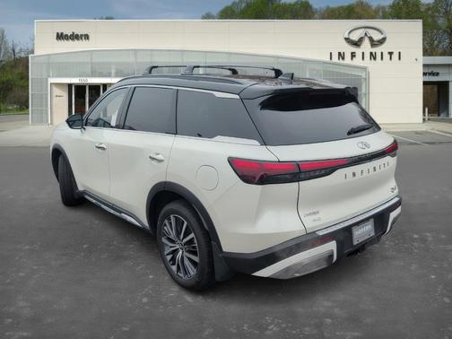 2025 INFINITI QX60 AUTOGRAPH