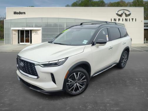 2025 INFINITI QX60 AUTOGRAPH