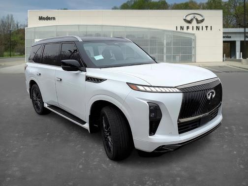 2026 INFINITI QX80 AUTOGRAPH