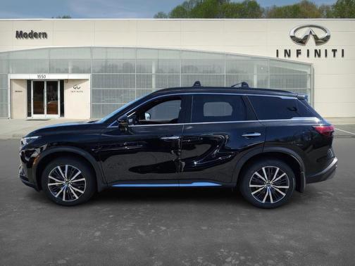 2025 INFINITI QX60 AUTOGRAPH