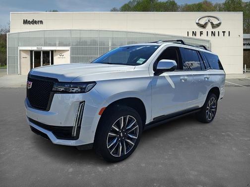 2024 Cadillac Escalade Sport Platinum