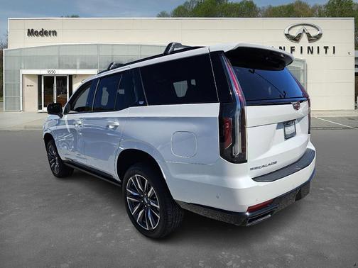 2024 Cadillac Escalade Sport Platinum