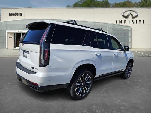 2024 Cadillac Escalade Sport Platinum