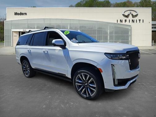 2024 Cadillac Escalade Sport Platinum