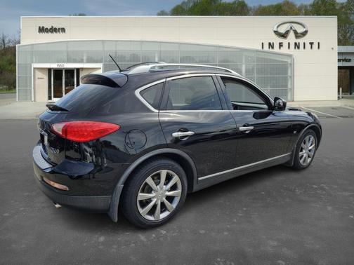 2015 INFINITI QX50 Journey