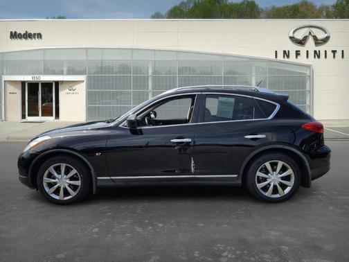 2015 INFINITI QX50 Journey