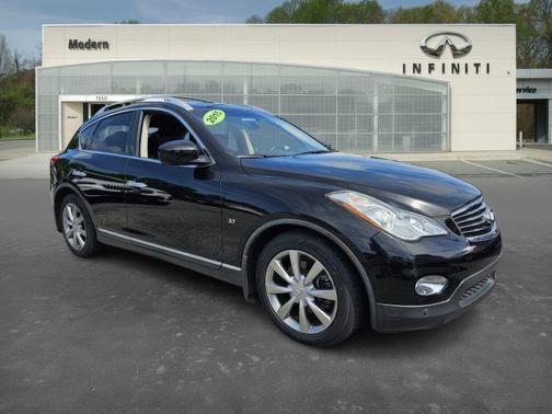 2015 INFINITI QX50 Journey