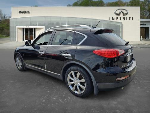 2015 INFINITI QX50 Journey