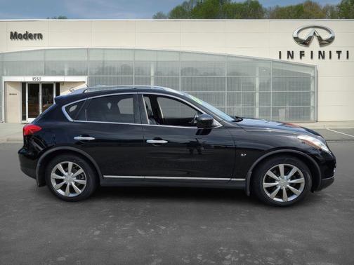 2015 INFINITI QX50 Journey