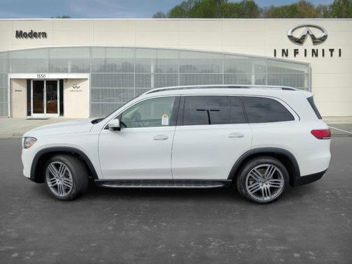 2022 Mercedes-Benz GLS 450 4MATIC