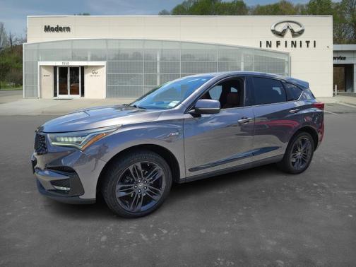 2019 Acura RDX A-Spec