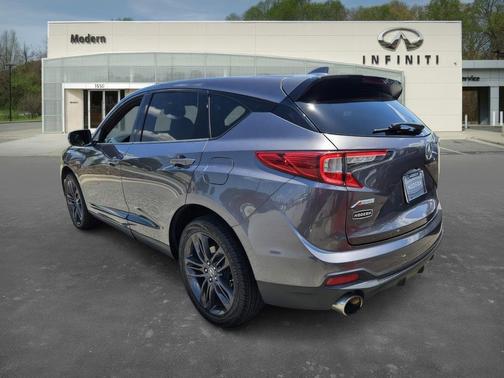 2019 Acura RDX A-Spec