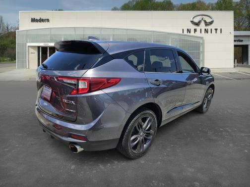 2019 Acura RDX A-Spec
