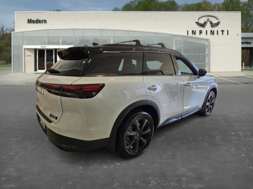 2026 INFINITI QX60 AUTOGRAPH