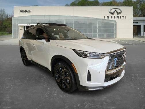 2026 INFINITI QX60 AUTOGRAPH