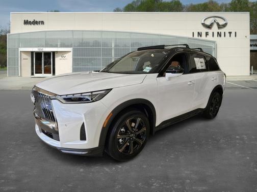 2026 INFINITI QX60 AUTOGRAPH