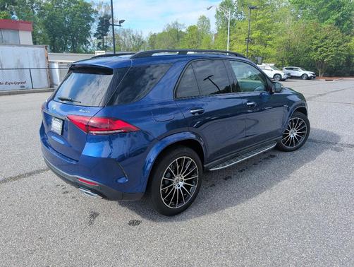 2020 Mercedes-Benz GLE 350 Base 4MATIC