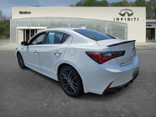 2022 Acura ILX Premium & A-SPEC Packages