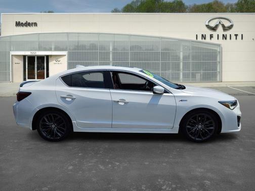 2022 Acura ILX Premium & A-SPEC Packages