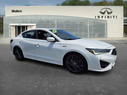 2022 Acura ILX Premium & A-SPEC Packages