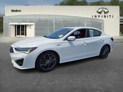 2022 Acura ILX Premium & A-SPEC Packages