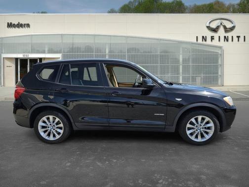 2014 BMW X3 xDrive28i