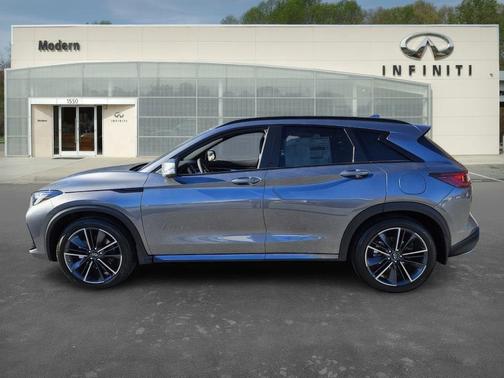 2025 INFINITI QX50 SPORT