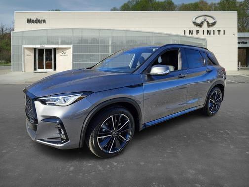 2025 INFINITI QX50 SPORT
