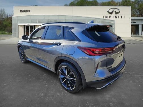 2025 INFINITI QX50 SPORT