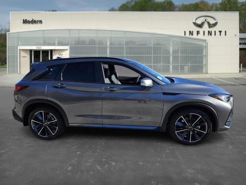 2025 INFINITI QX50 SPORT