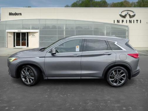 2021 INFINITI QX50 AUTOGRAPH