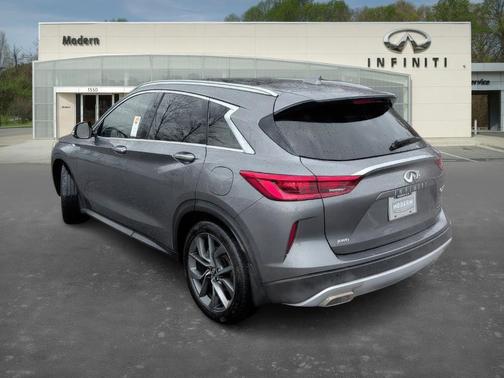 2021 INFINITI QX50 AUTOGRAPH