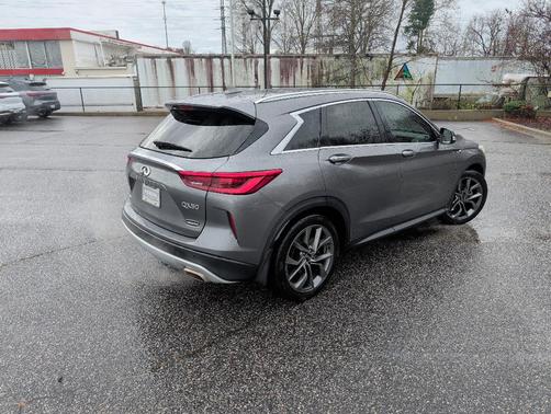 2021 INFINITI QX50 AUTOGRAPH