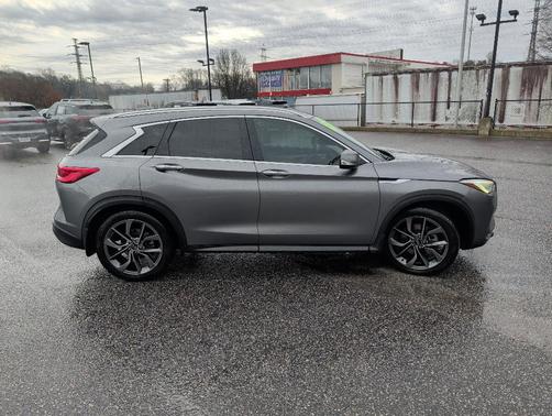 2021 INFINITI QX50 AUTOGRAPH