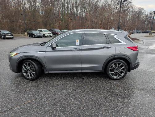 2021 INFINITI QX50 AUTOGRAPH