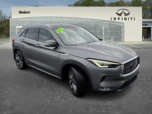 2021 INFINITI QX50 AUTOGRAPH