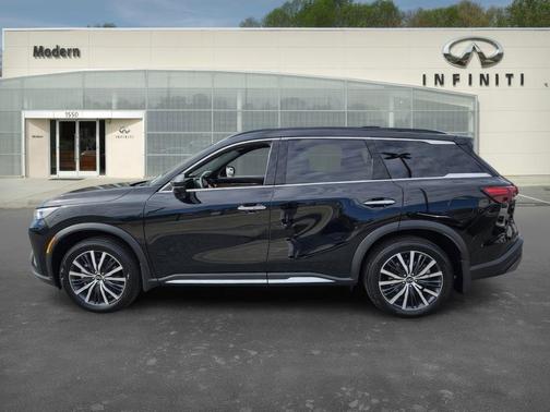 2025 INFINITI QX60 AUTOGRAPH