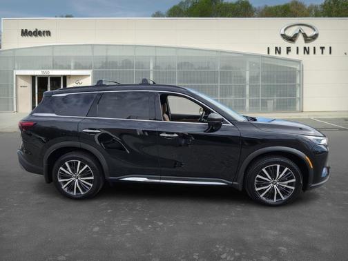 2025 INFINITI QX60 AUTOGRAPH