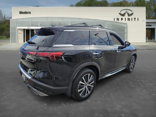 2025 INFINITI QX60 AUTOGRAPH