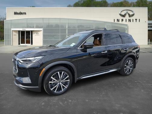 2025 INFINITI QX60 AUTOGRAPH