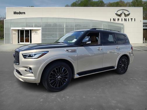 2024 INFINITI QX80 SENSORY