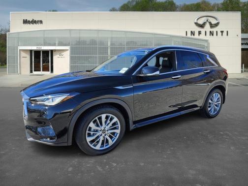 2025 INFINITI QX50 Luxe