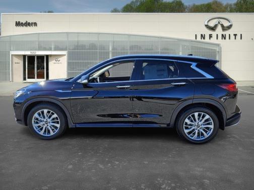 2025 INFINITI QX50 Luxe
