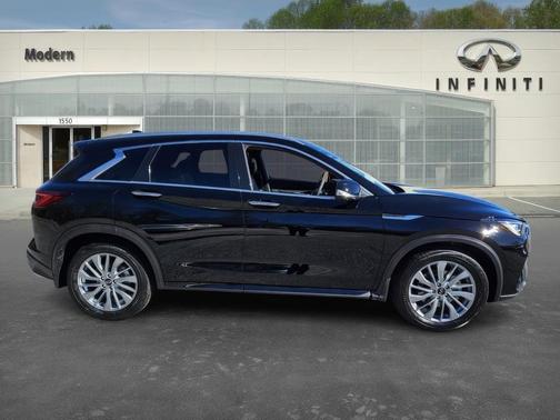2025 INFINITI QX50 Luxe