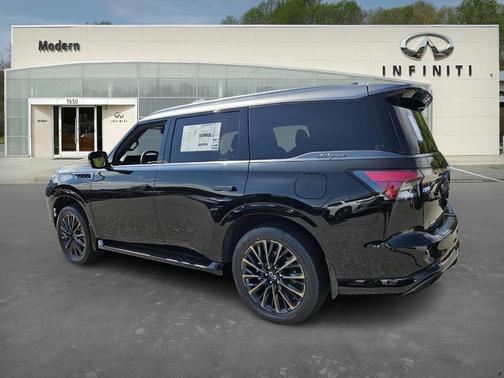 2026 INFINITI QX80 AUTOGRAPH